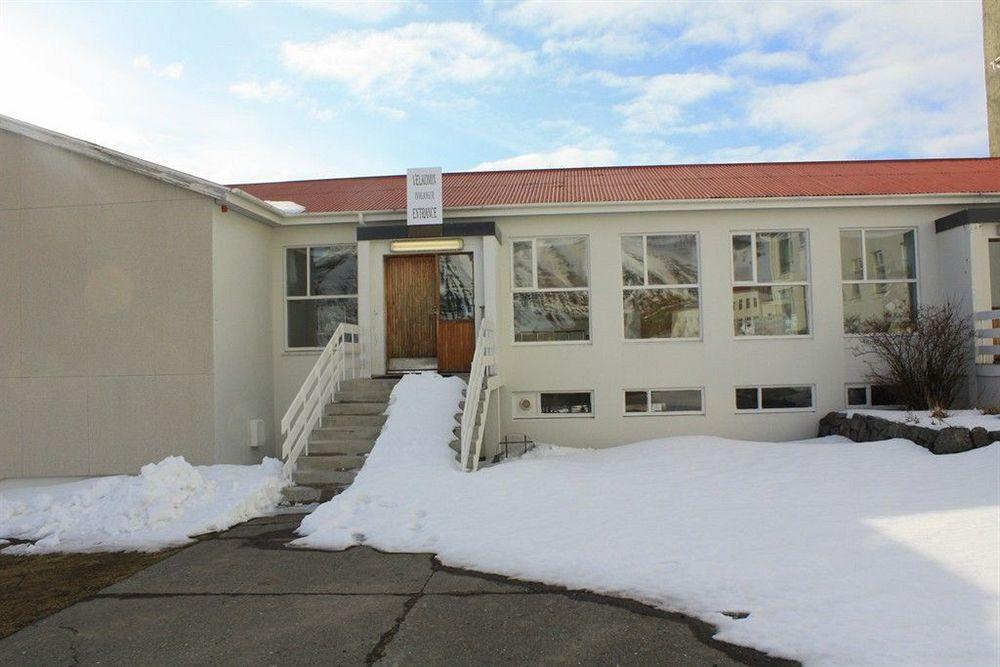 Guesthouse Nupur Thingeyri エクステリア 写真